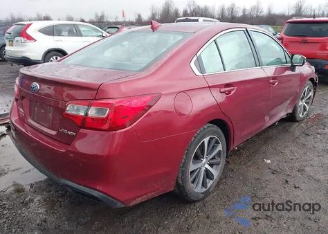 2019 Subaru Legacy 2.5I Limited from USA, damaged, VIN 4S3BNAN64K3008343